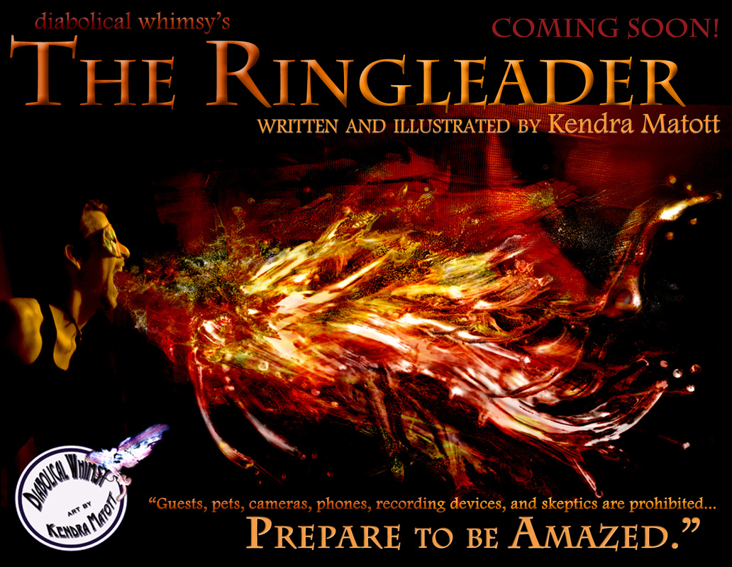 The Ringleader promo